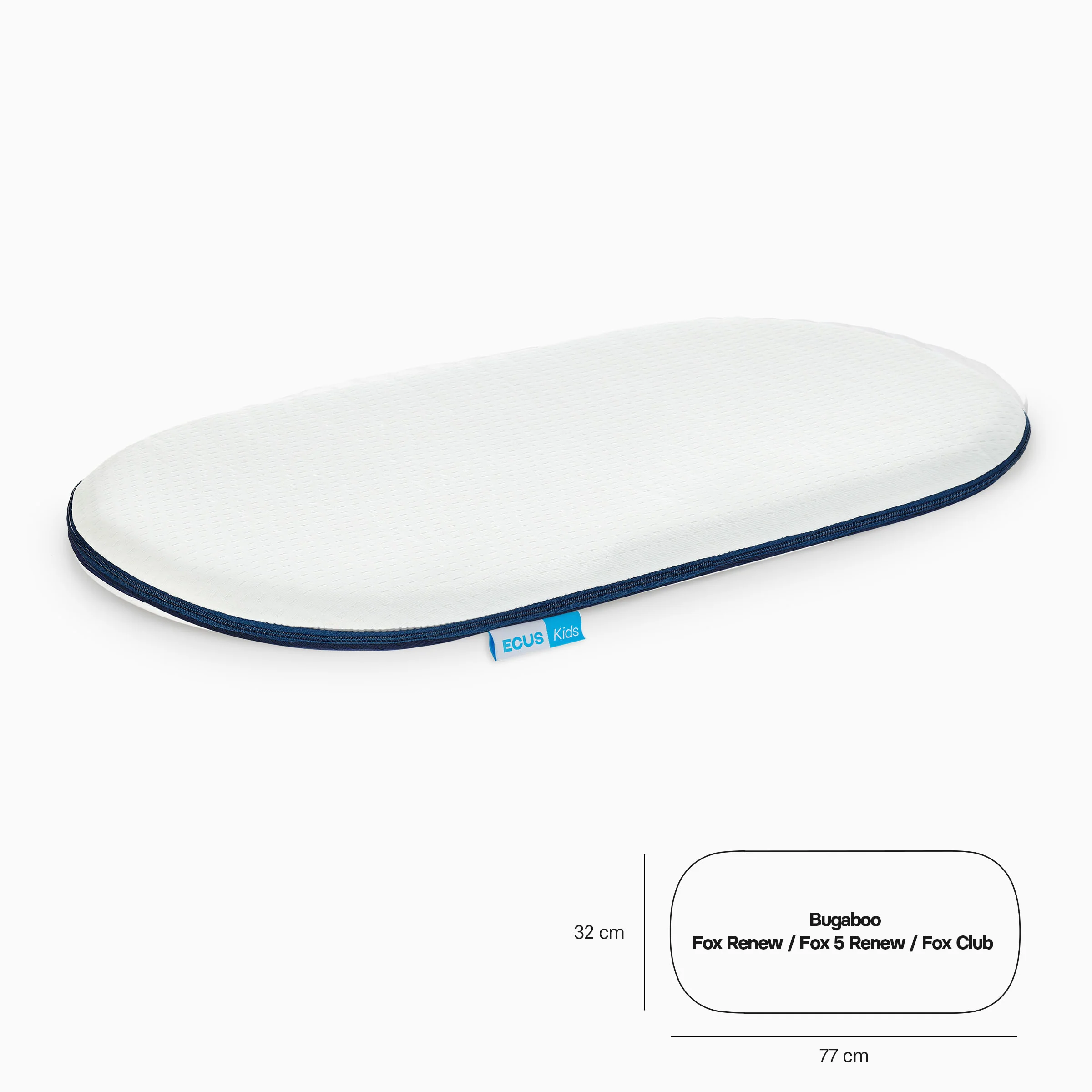 Colchón de capazo Care® Mini - Image 11