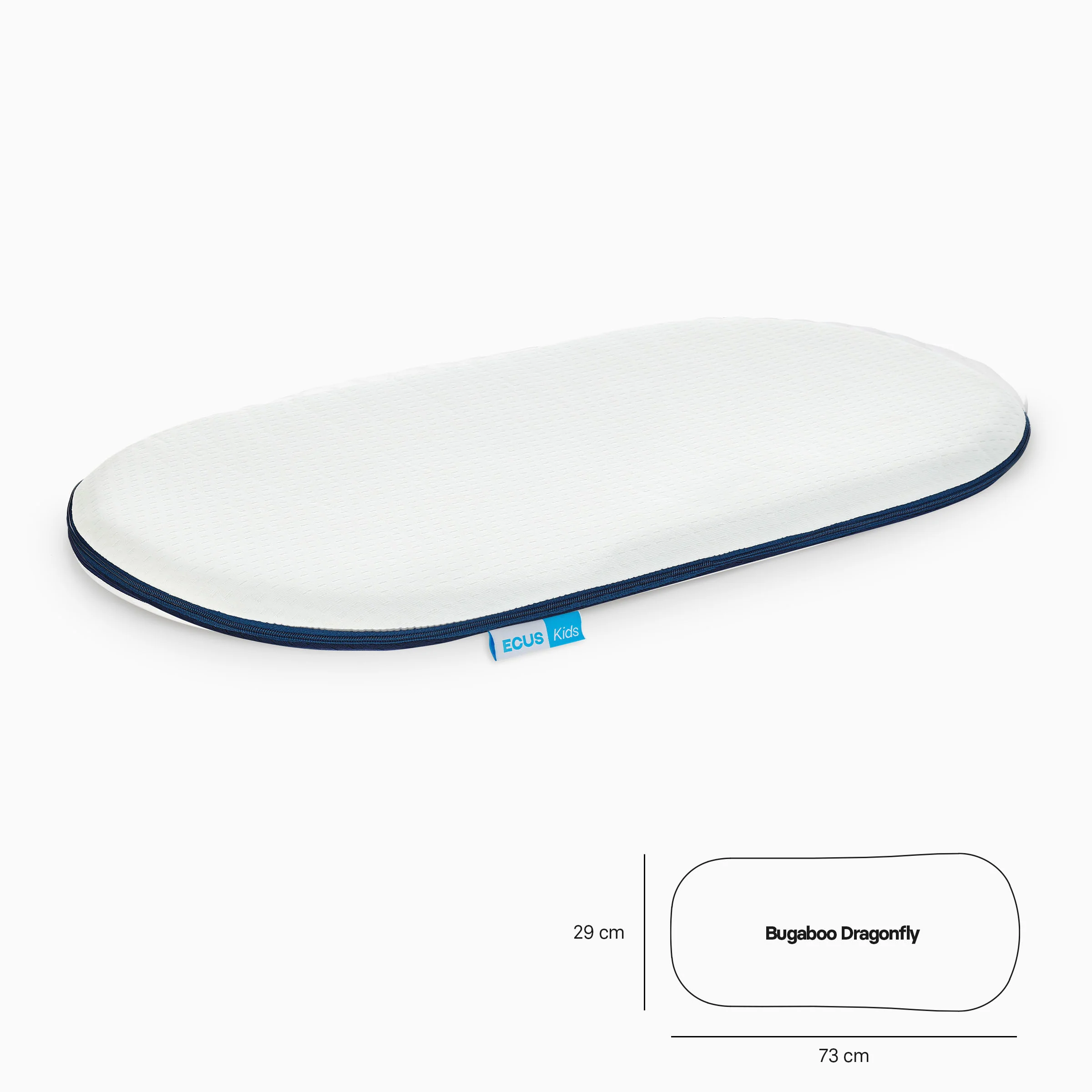 Colchón de capazo Care® Mini - Image 3