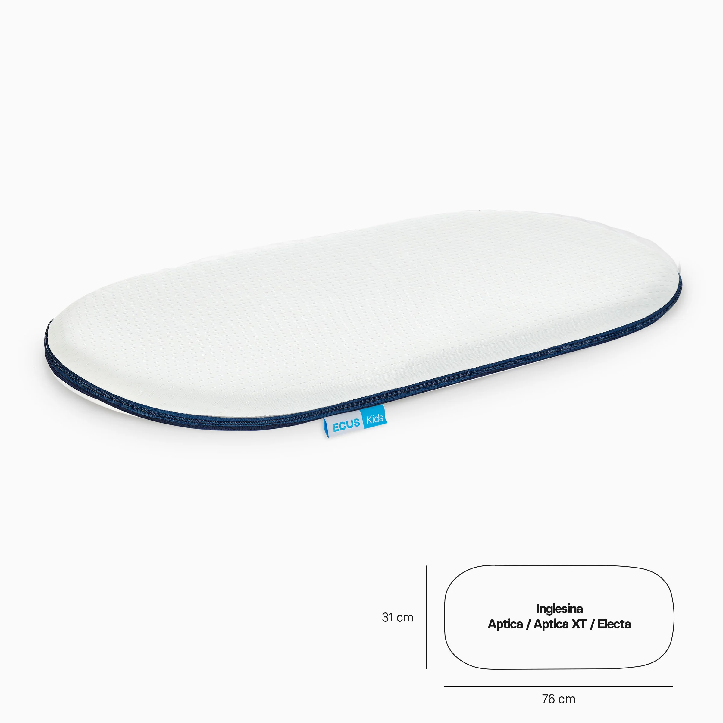 Colchón de capazo Care® Mini - Image 4