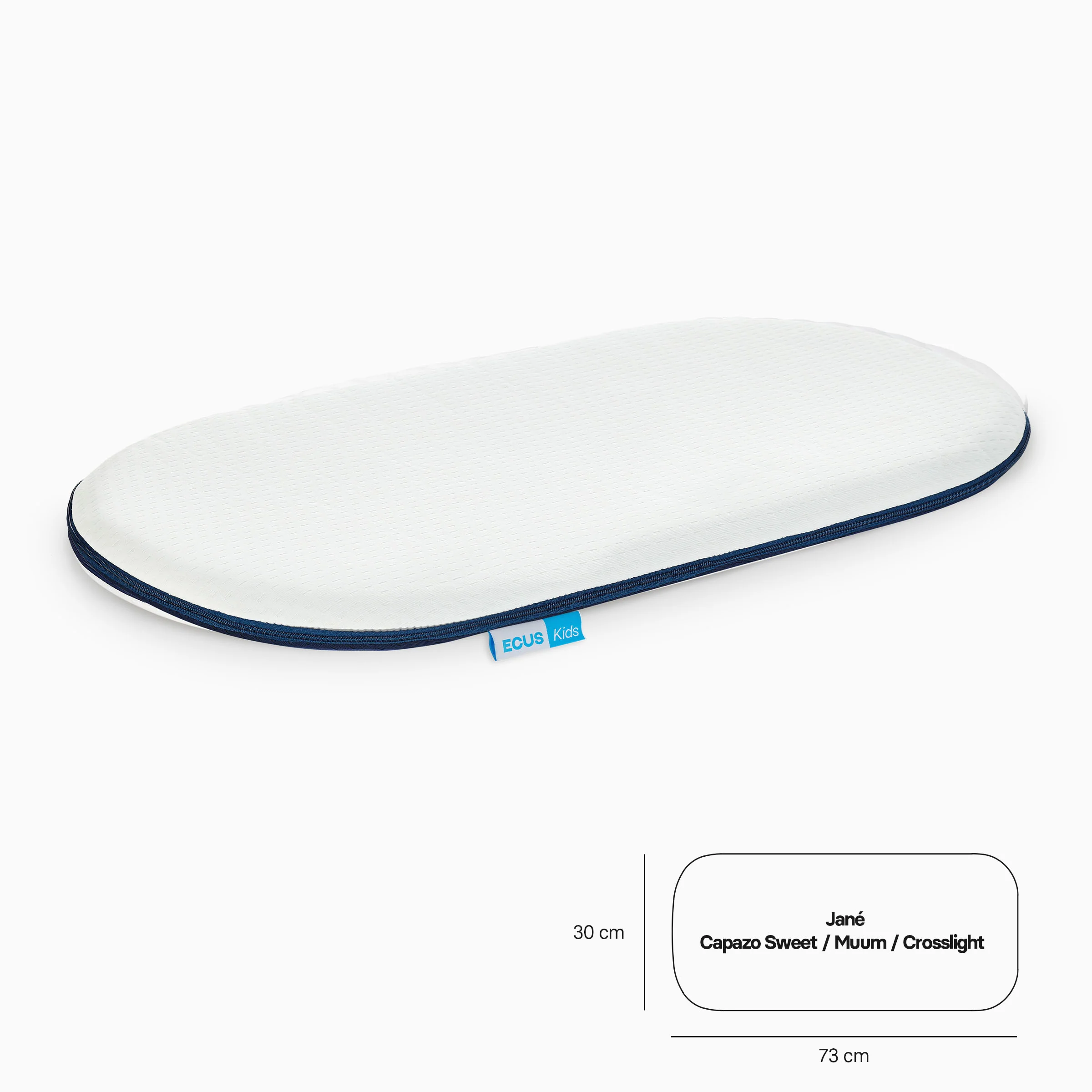 Colchón de capazo Care® Mini - Image 8