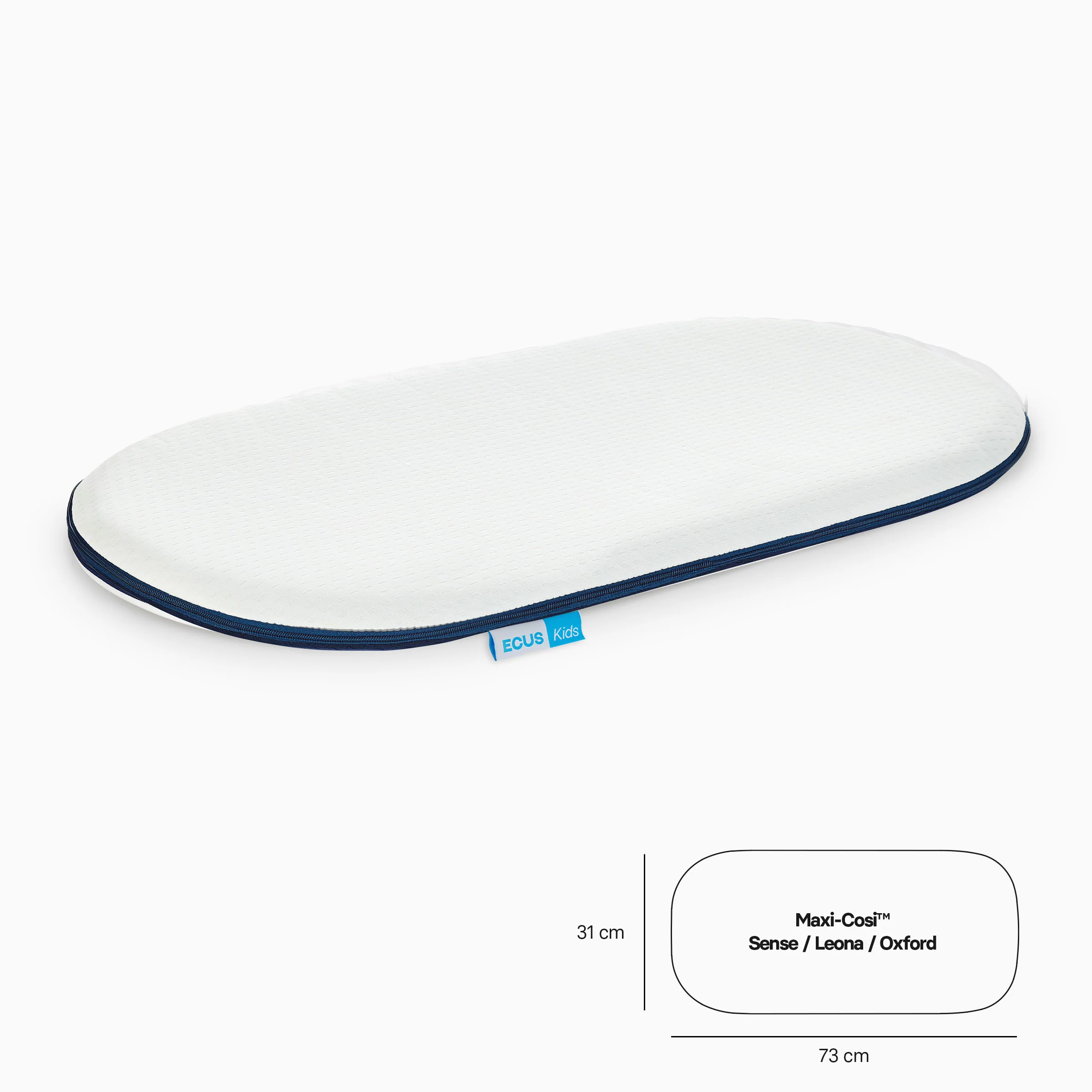 Colchón de capazo Care® Mini - Image 9