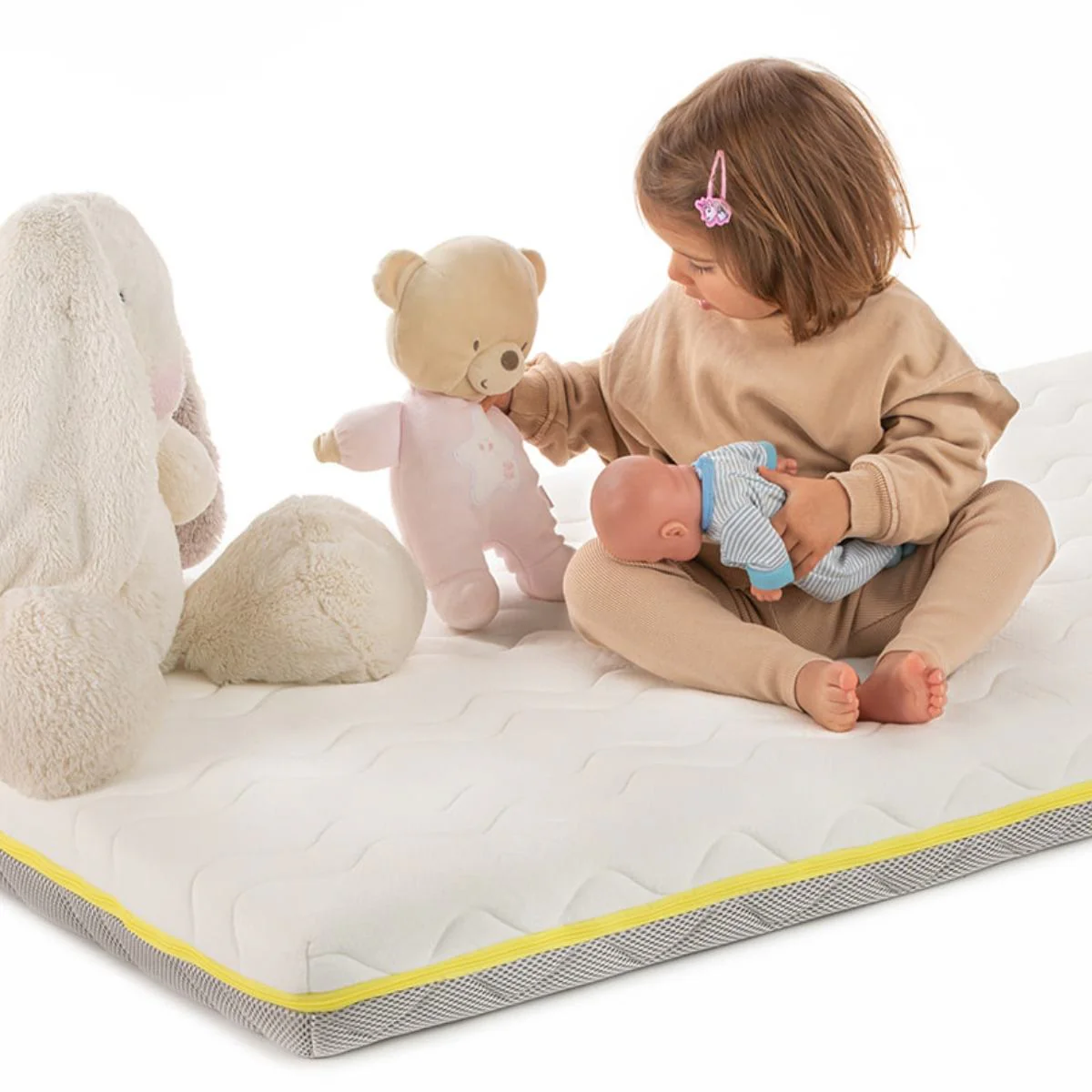 Colchón de cuna Oxsi Visco Plus - Image 5
