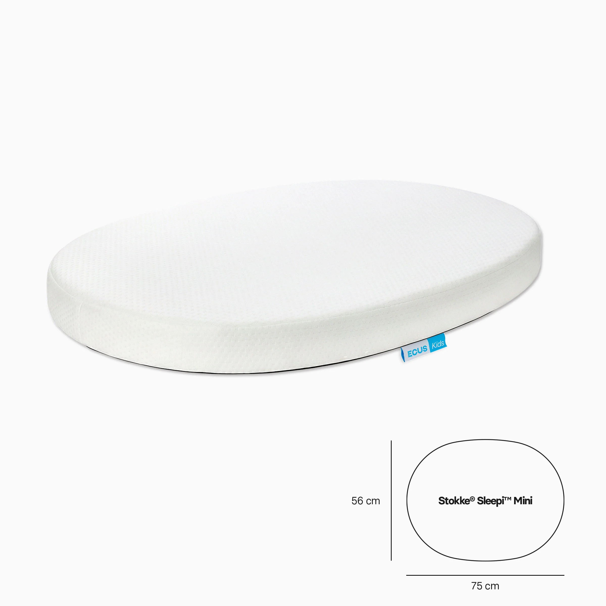 Colchón de minicuna Care® Mini - Image 5