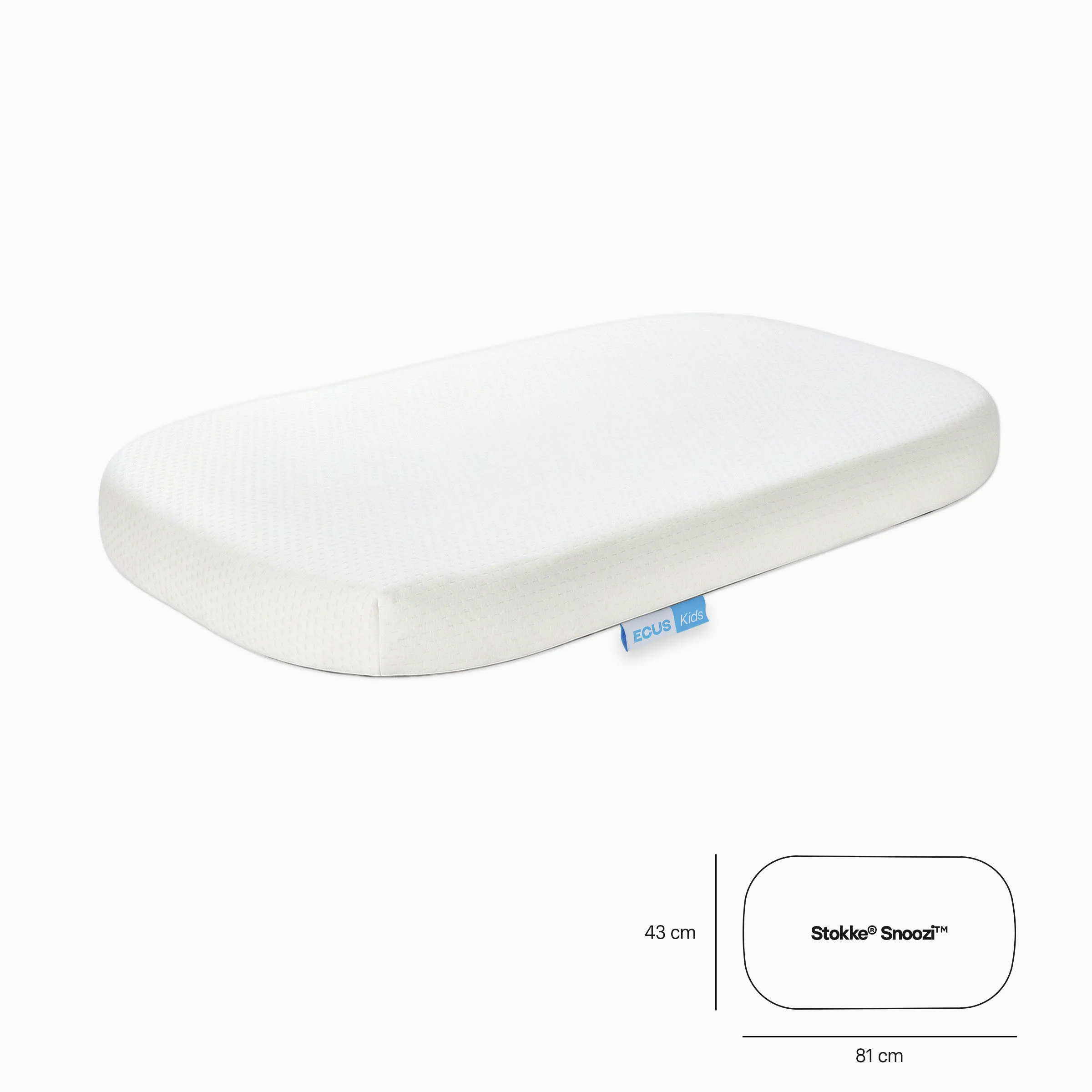 Colchón de minicuna Care® Mini - Image 7