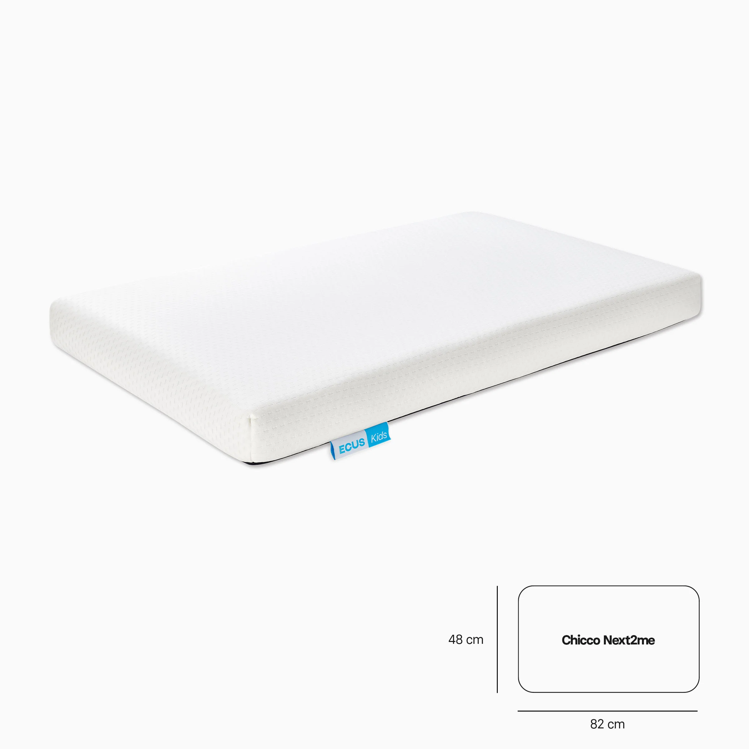 Colchón de minicuna Care® Mini - Image 8