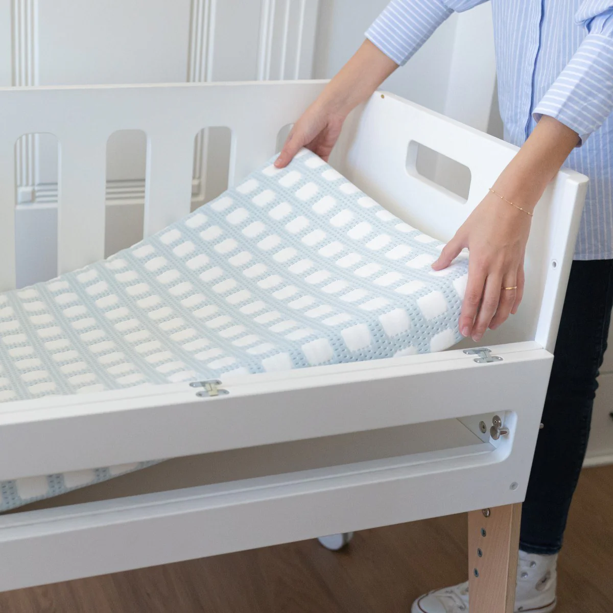 Colchón de minicuna Care® Ultimate Mini - Image 5