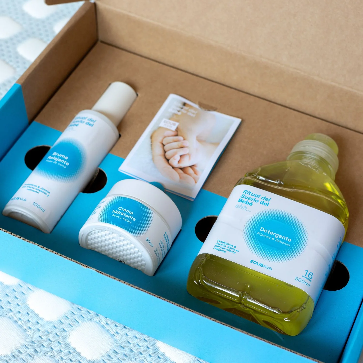 Pack Ritual del Sueño del Bebé - Image 5